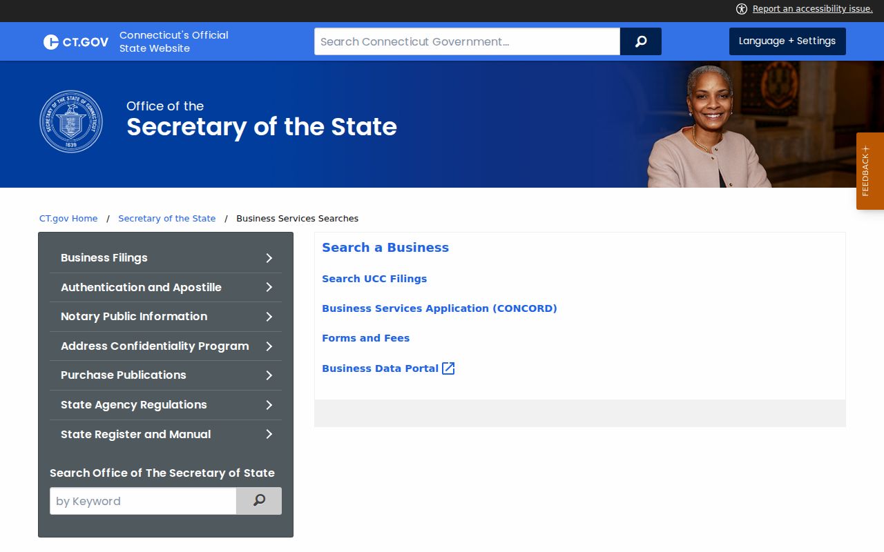 New London residents directory Connecticut business search source